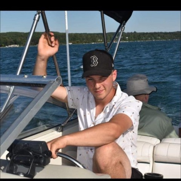 Meet your Posher, Chase - Picture 1 of 1